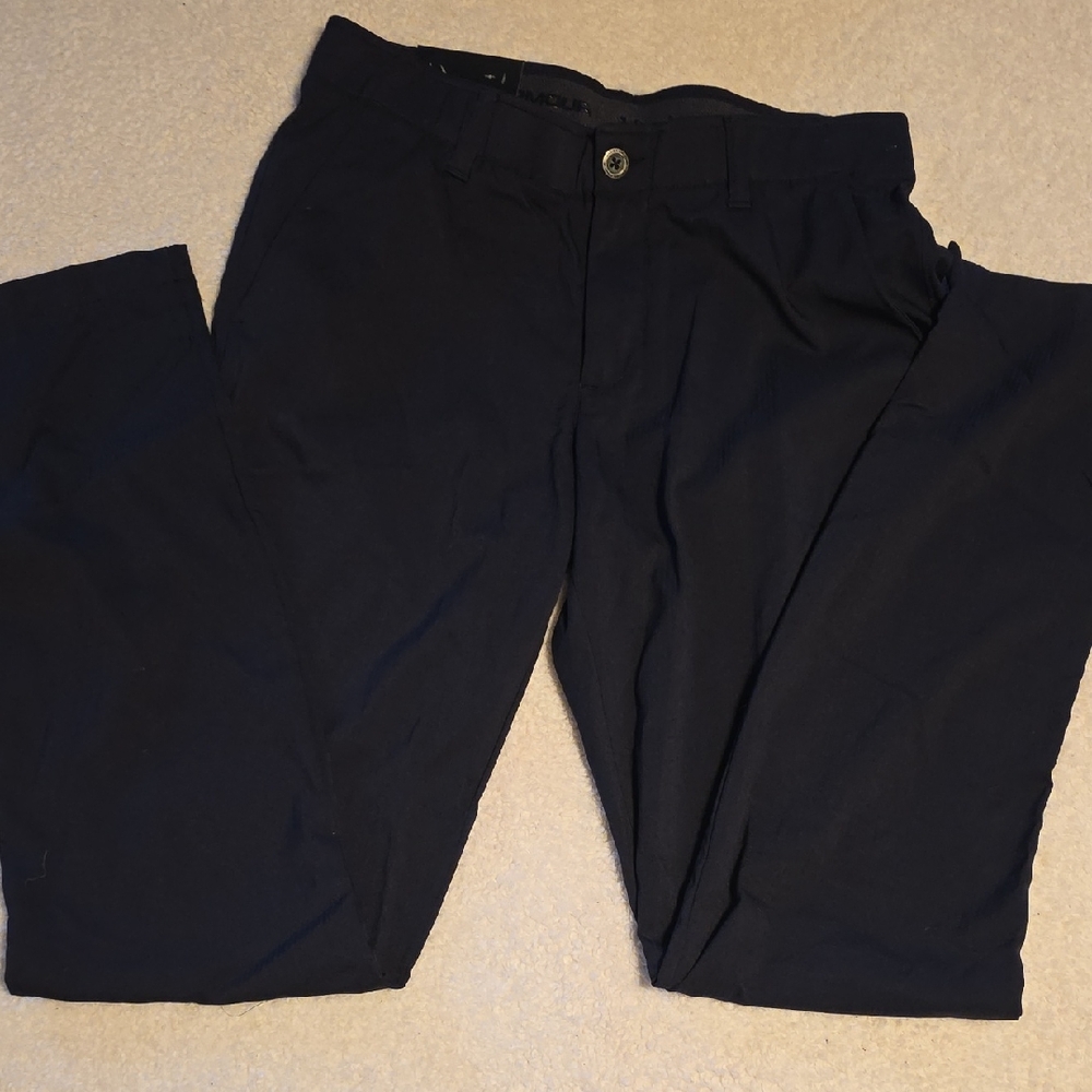 Under Armour Men's Navy Chinos